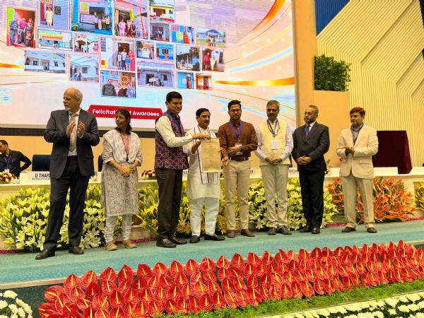 Odisha Gets Special Recognition for Highest Number of PMAY-U 2.0 Reforms