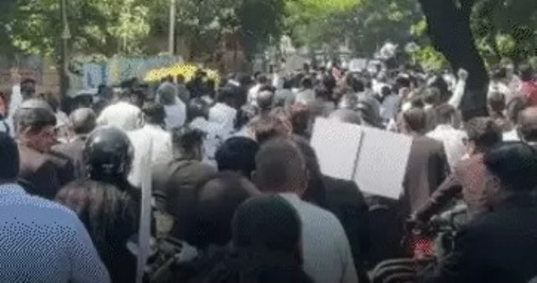 Indefinite strike of lawyers across the state in protest against Gujarat Rent Bill-2026, positive attitude of the government