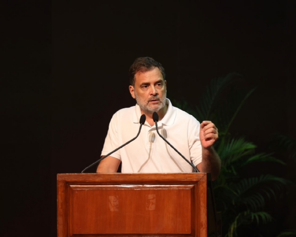 Rahul Gandhi