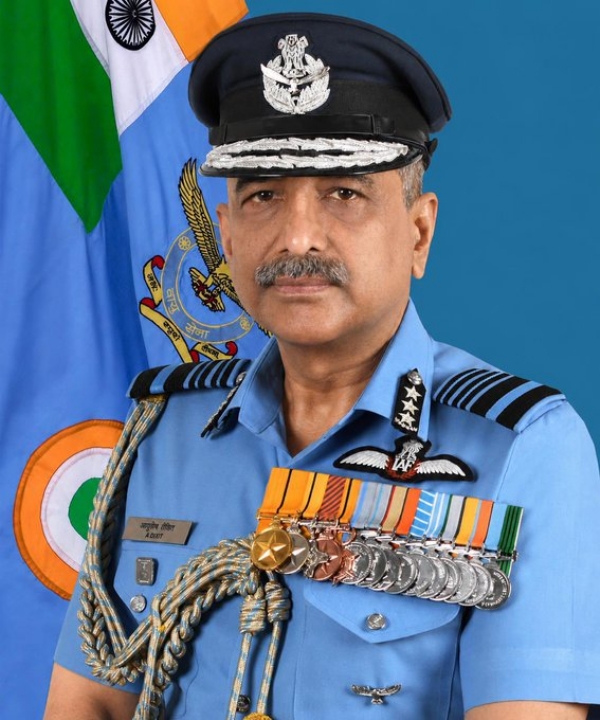 Air Marshal Ashutosh Dixit appointed next Chief of Air Staff