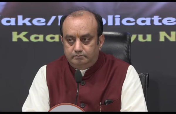 Sudhanshu Trivedi