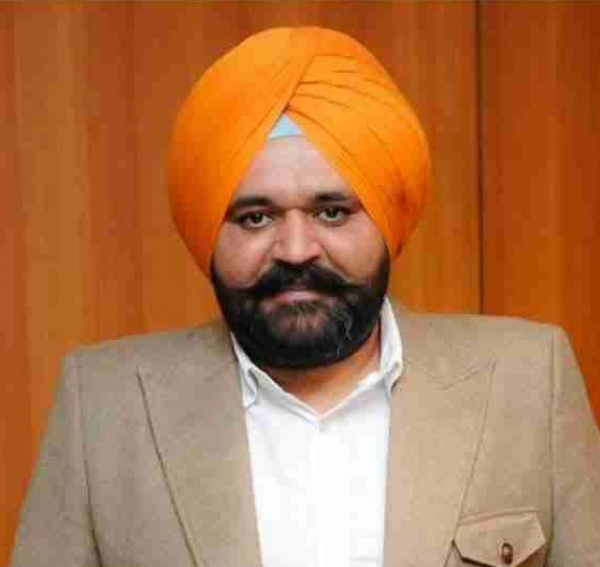 Punjab CM’s OSD Rajbir Ghuman