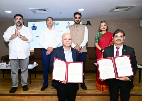 Odisha Strengthens Skill Ecosystem through Strategic MoU Partnerships Odisha Strengthens Skill Ecosystem through Strategic MoU Partnerships