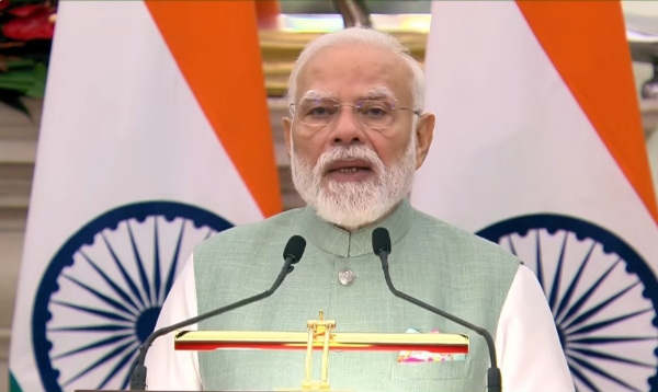 PM Narendra Modi