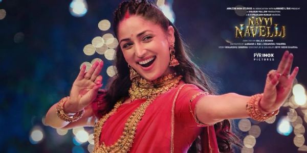 Yami Gautam’s Dance Adds Spark to ‘Nayyi Navelli’s’ New Song 'Phata Patakha'