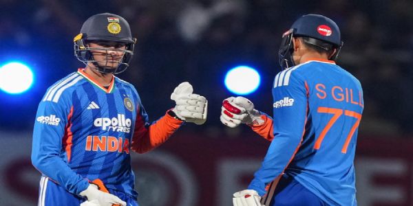 Shubman Gill and Abhishek Sharma Nominated for ICC Player of the Month Award for September
