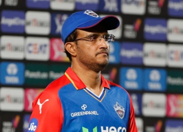 Sourav Ganguly