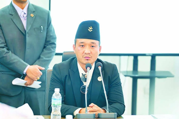 Sudan Gurung