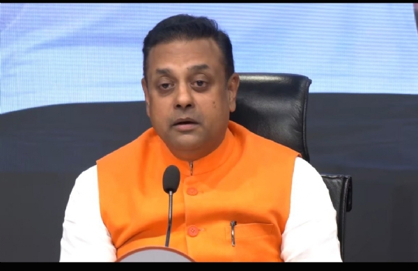 Sambit Patra