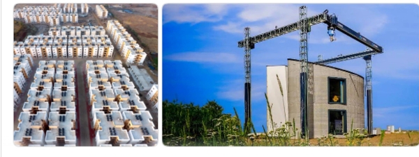 AP Govt to pilot 3D-printed houses in Burripalem near Tenali.