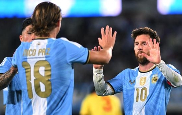 Lionel Messi