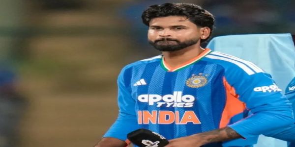 Shreyas Iyer Climbs to Career-Best No. 7 as Shubman Gill Holds Firm at ODI Summit