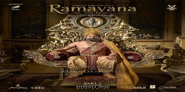 Arun Govil’s Regal First Look as King Dasharatha from ‘Ramayana: Part 1’ Unveiled