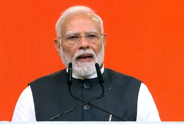 PM Narendra Modi
