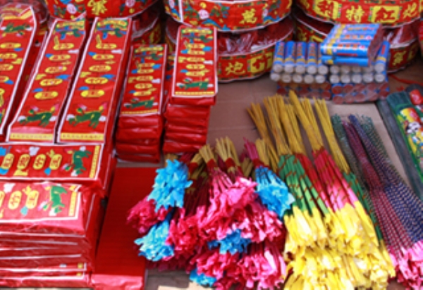 Firecrackers