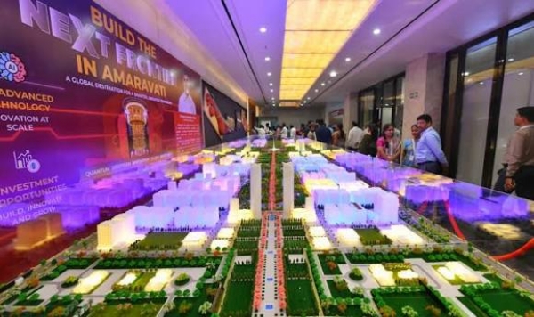 Andhra Pradesh Tests 3D-Printed Housing