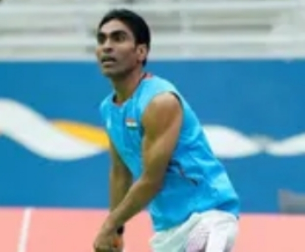 Pramod  Bhagat