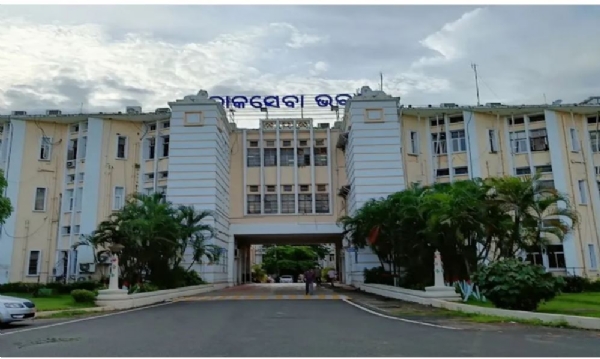 Lok Seva Bhawan Lok Seva Bhawan
