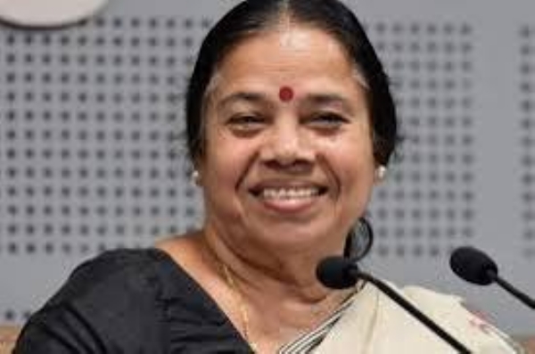 PK Sreemathi