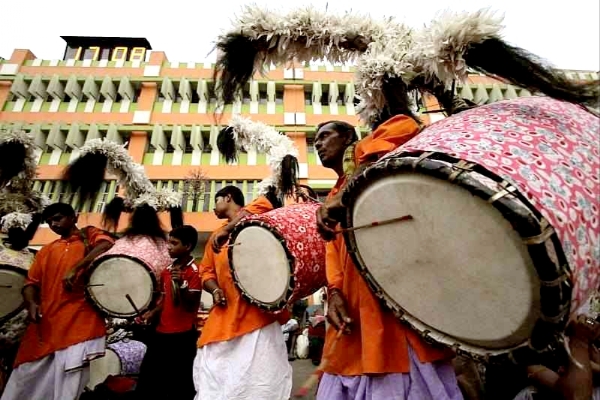 धक बजने वाले कलाकार (फाइल फोटो)