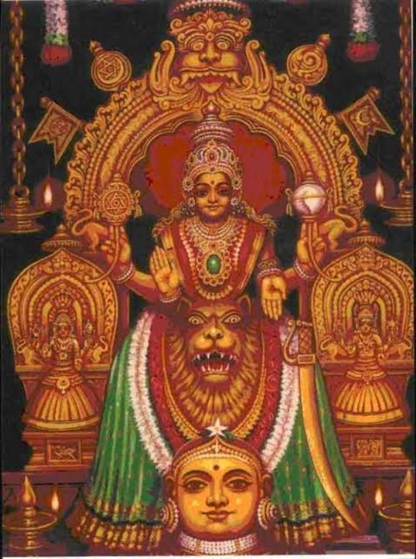 Mookambika Devi