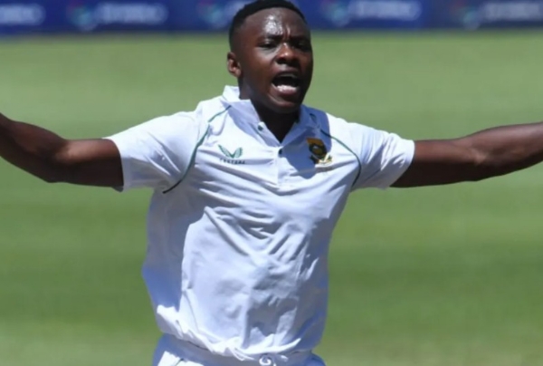 Kagiso Rabada