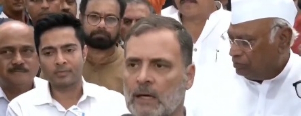 Rahul Gandhi