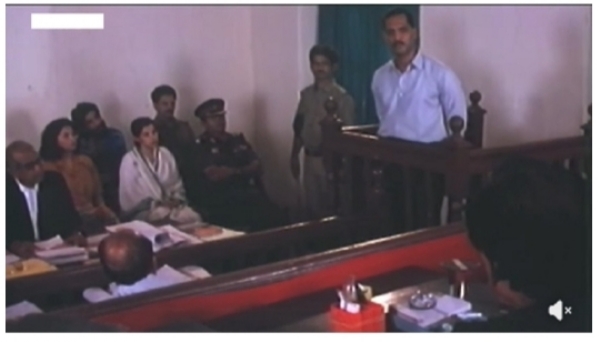The image the Nana Patekar Film shared by Assam CM Dr Himanta Biswa Sarma.