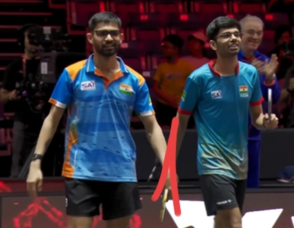 Manush Shah and Manav Thakkar