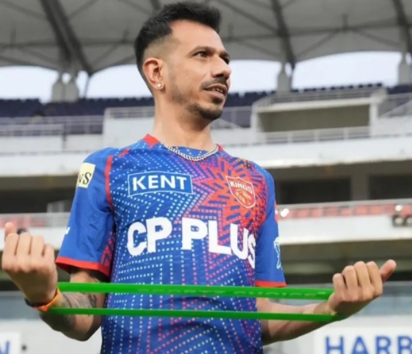 Yuzvendra Chahal