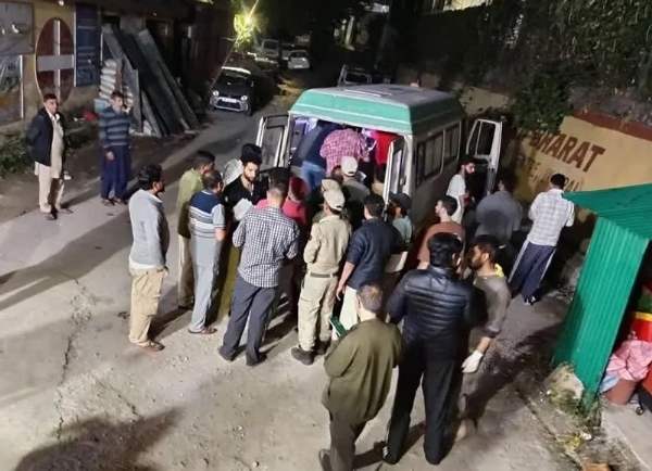 Two Killed, Seven Injured In Ramban Road Accident