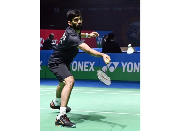 HS Prannoy