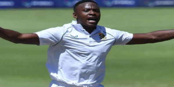 Rabada Left Out as South Africa Name Playing XI for First Test Against Australia
