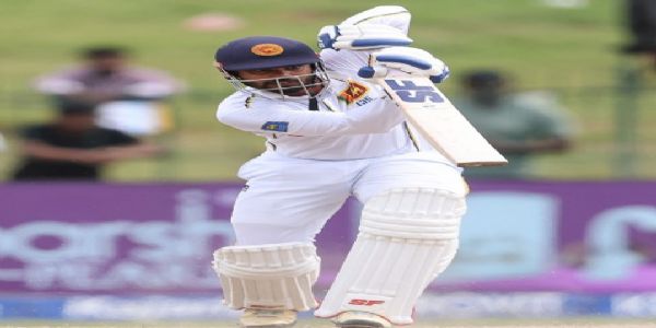 Dhananjaya de Silva Steps Down as Sri Lanka Test Captain with Immediate Effect