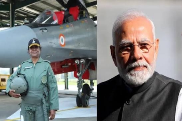 PM Modi, President Murmu  file pic