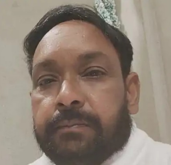 ਪਾਦਰੀ ਬਲਵਿੰਦਰ ਪਾਲ ਉਰਫ਼ ਲਾਡੀ ਦੀ ਫਾਈਲ ਫੋਟੋ।