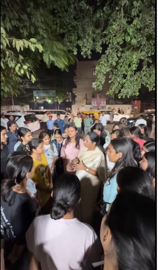 Delhi CM Rekha Gupta