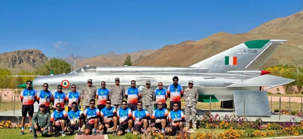 A Tribute to the Heroes of the Kargil War on the 94th Anniversary of the Indian Air Force