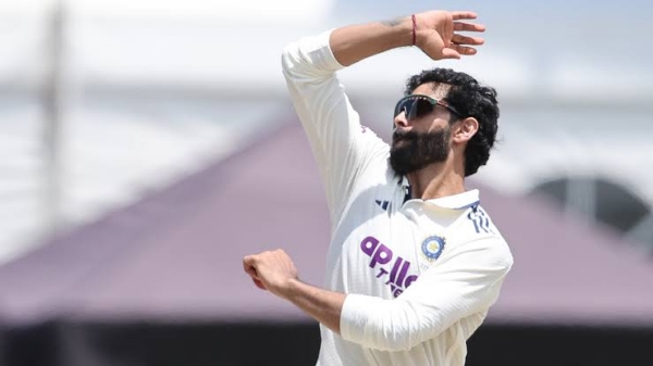 Ravindra Jadeja
