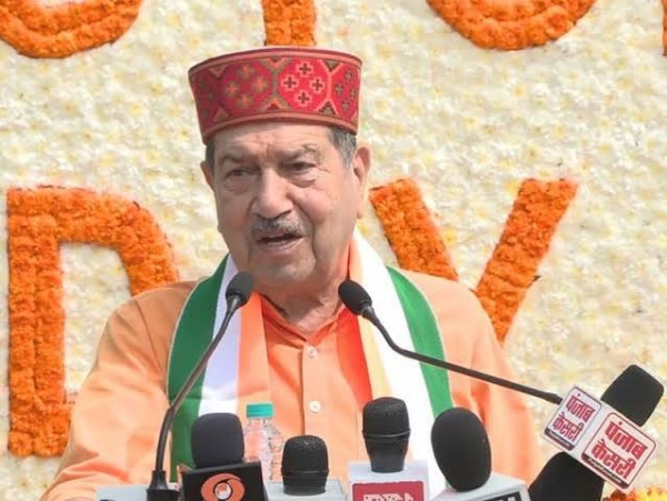 Indresh Kumar appeals people of Kashmir to come forward for promotion of peace