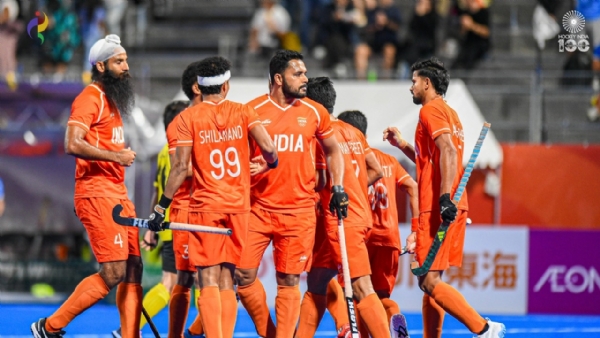 Mens Hockey Team