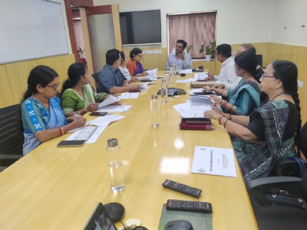 Panchasakha Shiksha Setu Approves 707 School Projects