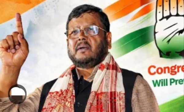 File photo: Wajed Ali Choudhury. फाइल फोटो: वाजेद अली चौधरी।