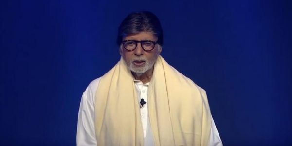 Amitabh Bachchan Pays Heartfelt Tribute to Nana Patekar, Says His Words and Deeds Will Live on Forever