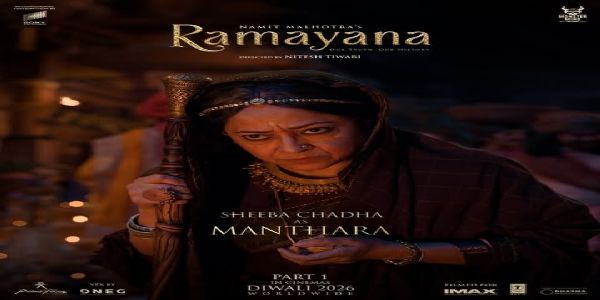 ‘Ramayana’ Unveils First Look at Lara Dutta as Kaikeyi and Sheeba Chaddha as Manthara, Heightening Anticipation for Epic