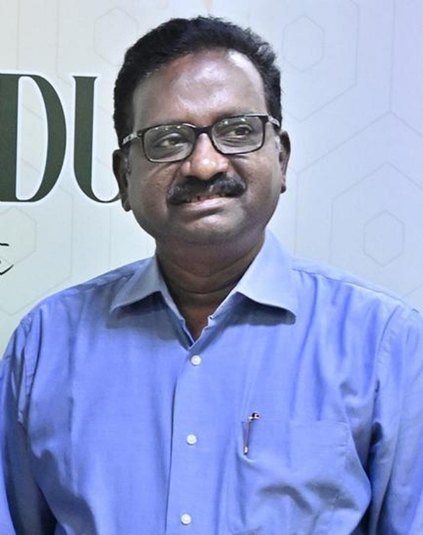 Manivasan IAS