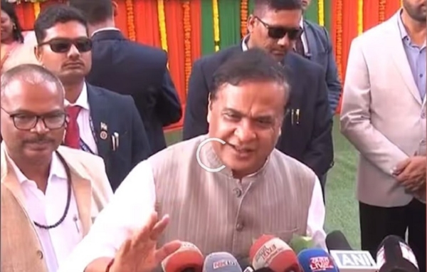 Assam CM Dr Himanta Biswa Sarma