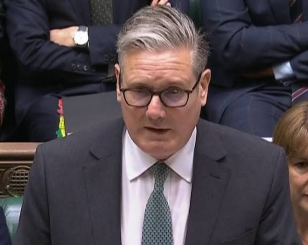 UK Prime Minister Keir Starmer(File)