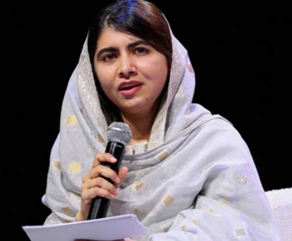 Malala Yousafzai