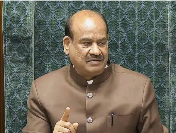 Lok Sabha Speaker Om Birla